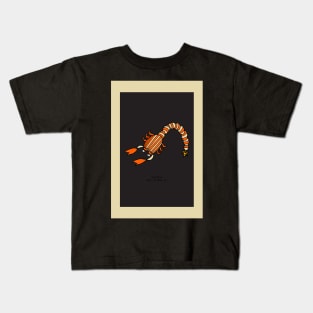 Scorpio - Zodiac Sign Kids T-Shirt